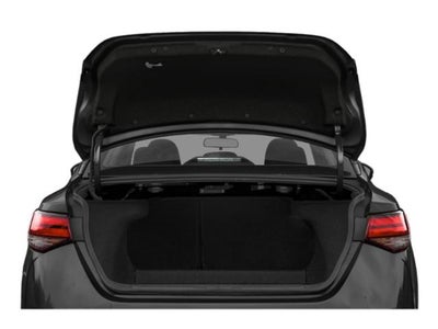 2022 Nissan Sentra SR Xtronic CVT
