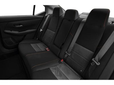 2022 Nissan Sentra SR Xtronic CVT
