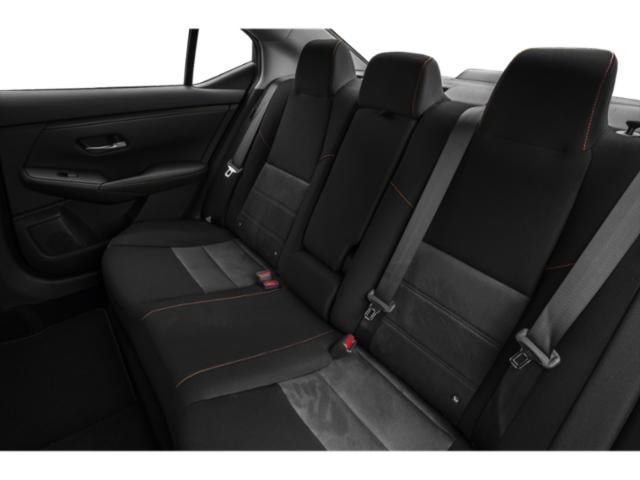 2022 Nissan Sentra SR Xtronic CVT