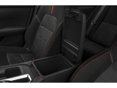 2022 Nissan Sentra SR Xtronic CVT