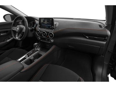 2022 Nissan Sentra SR Xtronic CVT