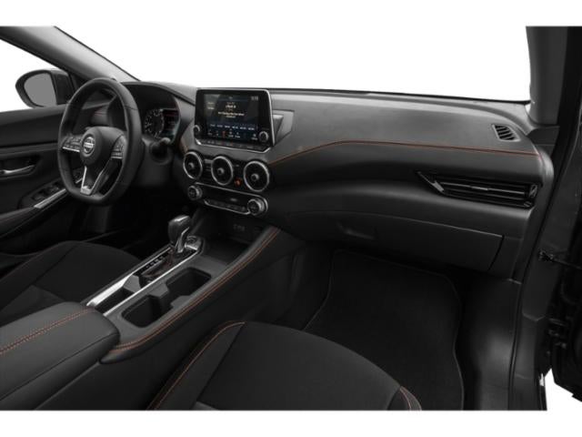 2022 Nissan Sentra SR Xtronic CVT