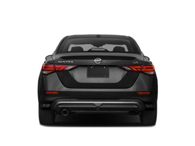 2022 Nissan Sentra SR Xtronic CVT
