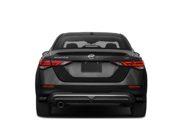 2022 Nissan Sentra SR Xtronic CVT