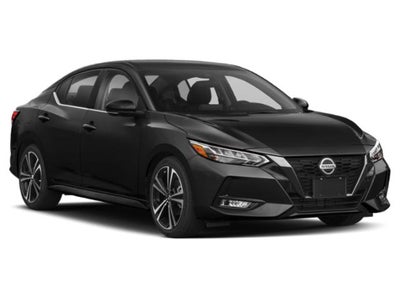 2022 Nissan Sentra SR Xtronic CVT
