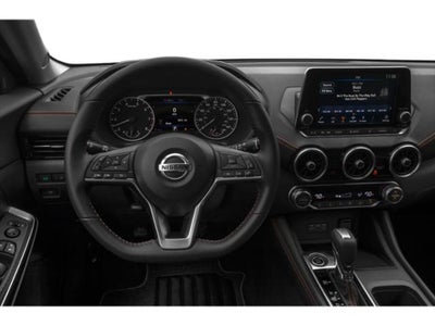 2022 Nissan Sentra SR Xtronic CVT