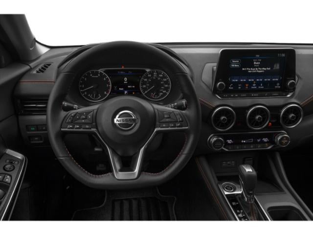 2022 Nissan Sentra SR Xtronic CVT