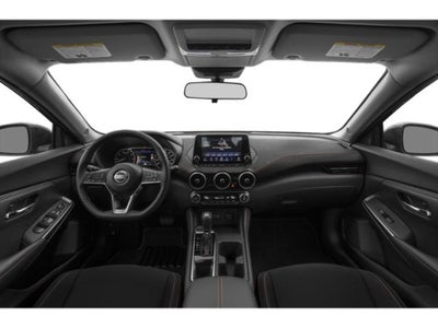 2022 Nissan Sentra SR Xtronic CVT