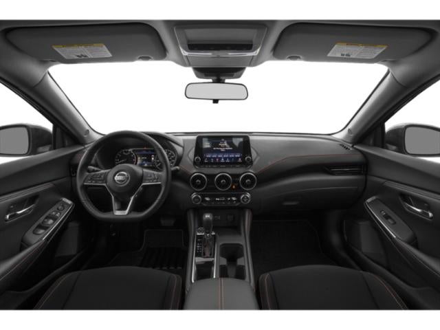 2022 Nissan Sentra SR Xtronic CVT