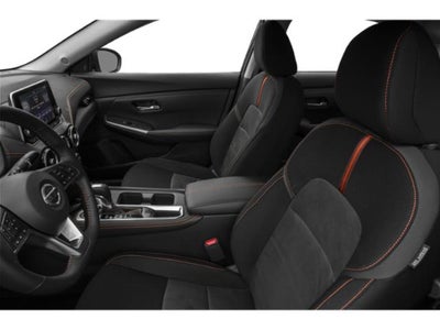 2022 Nissan Sentra SR Xtronic CVT