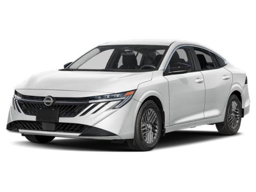 2027 Nissan Sentra SV