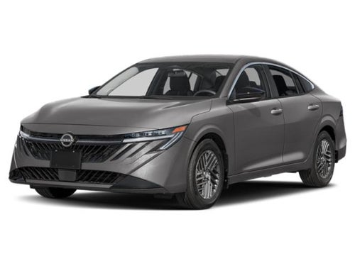 2027 Nissan Sentra SV