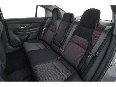 2027 Nissan Sentra SR