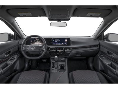 2027 Nissan Sentra SR