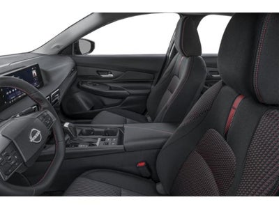 2027 Nissan Sentra SR