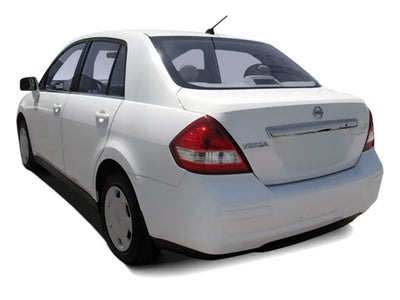 2008 Nissan Versa 1.8S