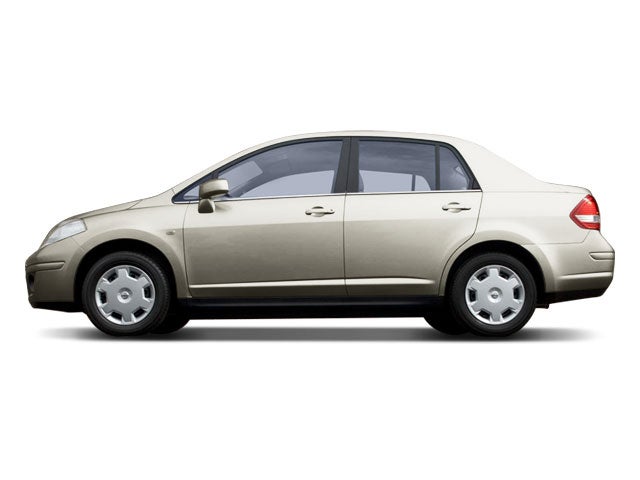 2008 Nissan Versa 1.8S