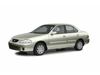 2002 Nissan Sentra GXE