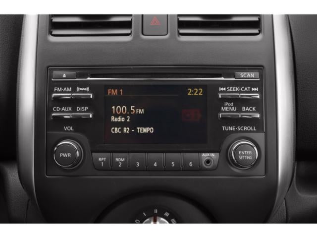 2015 Nissan Versa Note SV