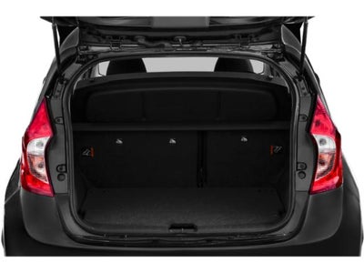 2015 Nissan Versa Note SV