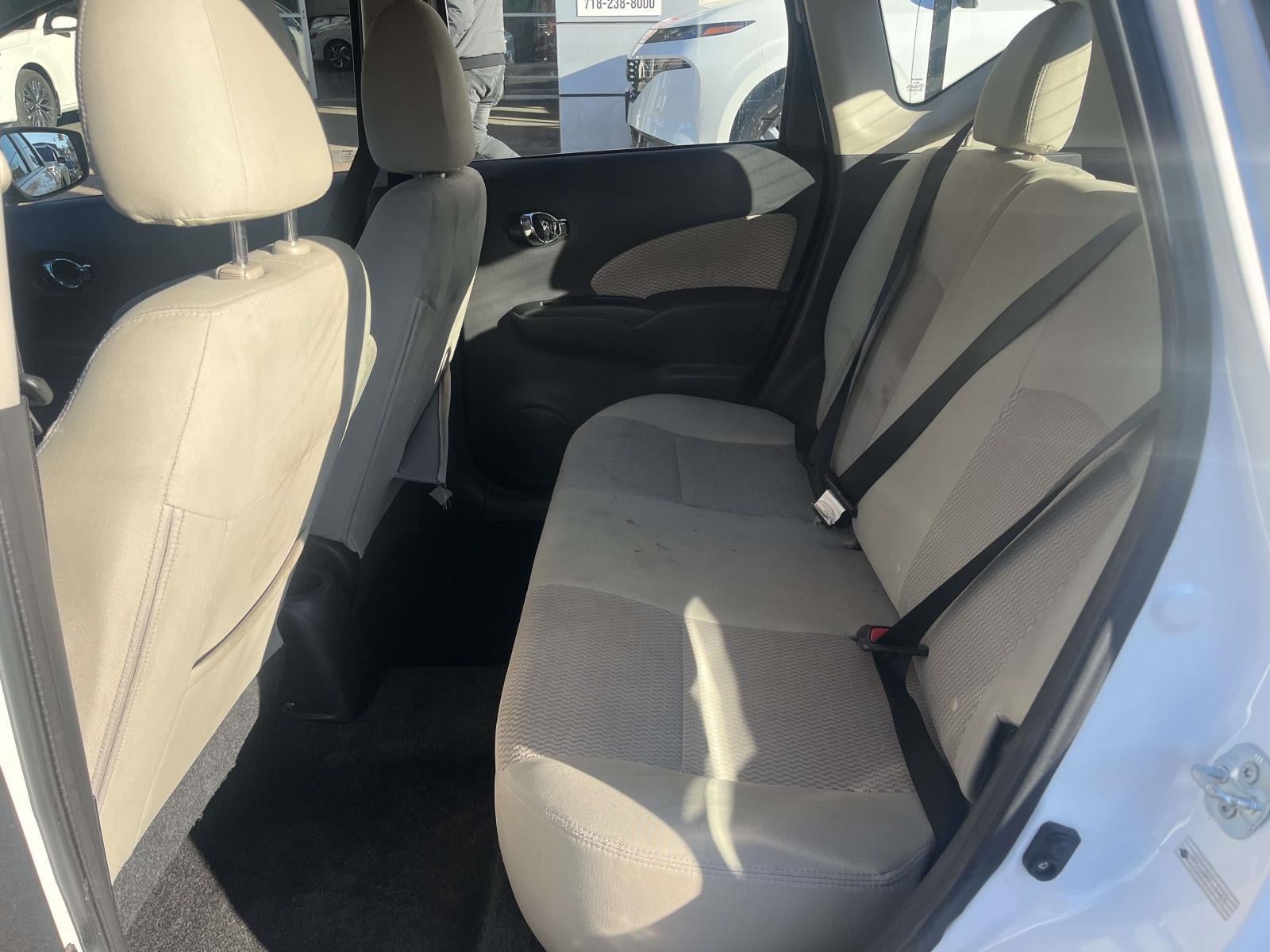 2015 Nissan Versa Note SV