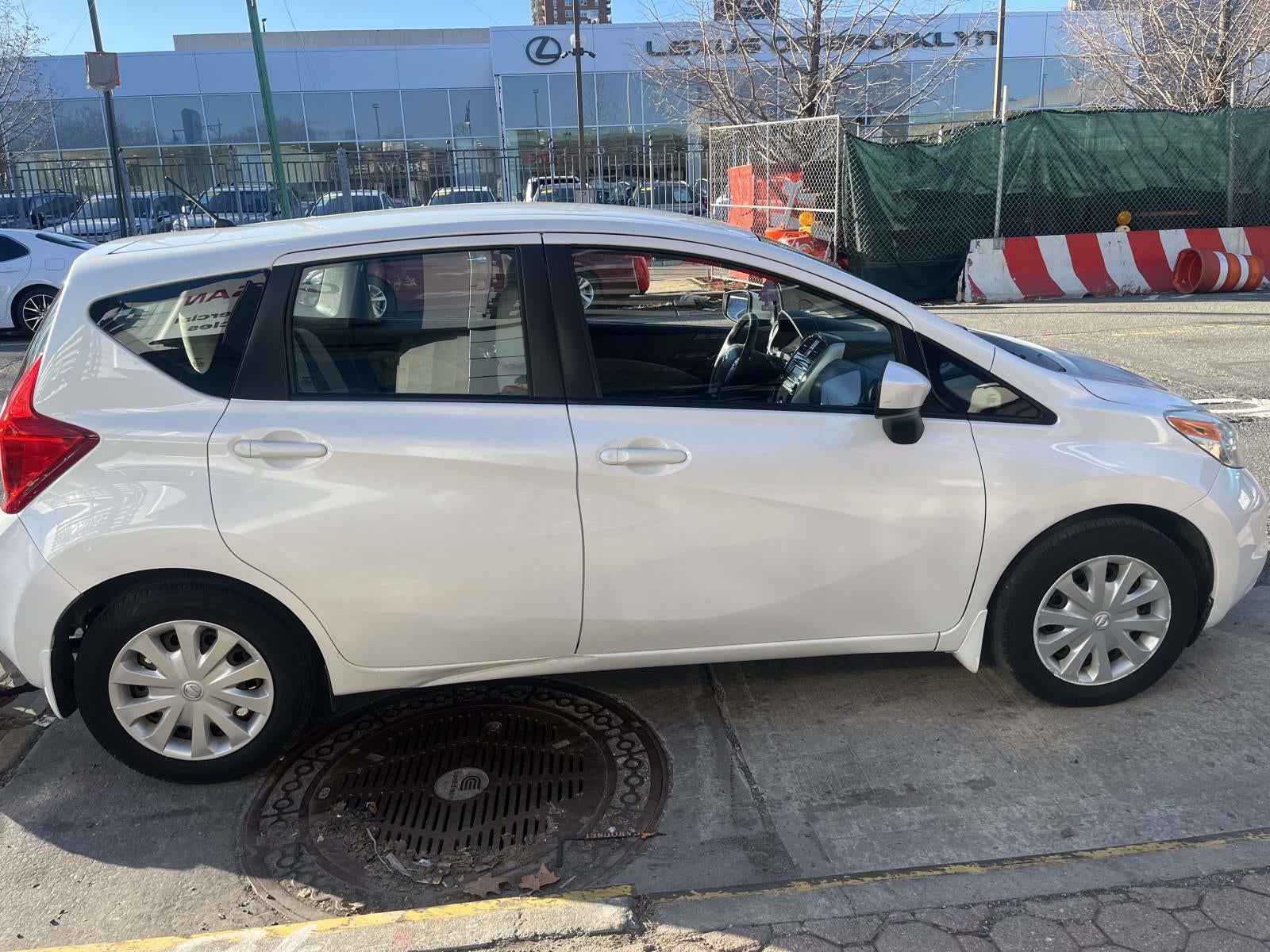 2015 Nissan Versa Note SV