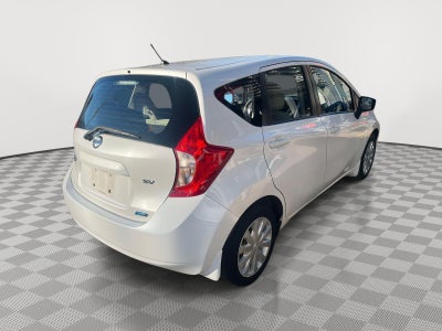 2015 Nissan Versa Note SV