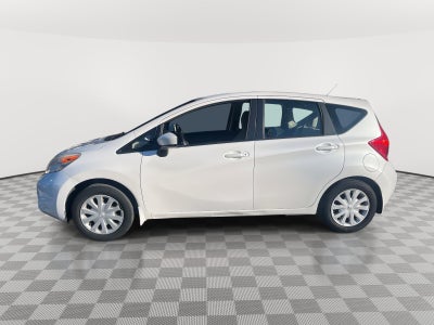 2015 Nissan Versa Note SV