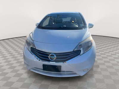 2015 Nissan Versa Note SV