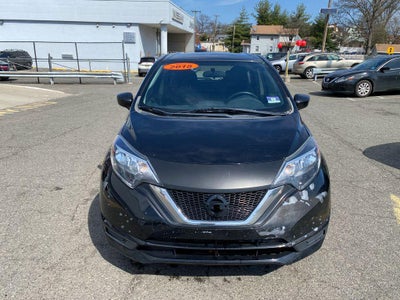 2018 Nissan Versa Note SV