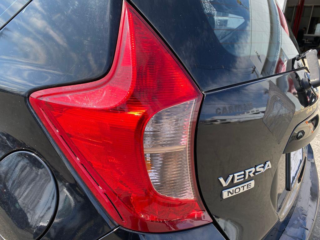2018 Nissan Versa Note SV