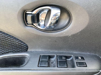 2018 Nissan Versa Note SV