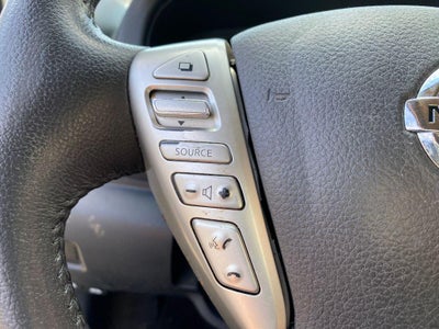 2018 Nissan Versa Note SV