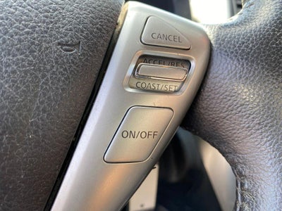 2018 Nissan Versa Note SV