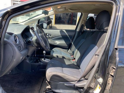 2018 Nissan Versa Note SV