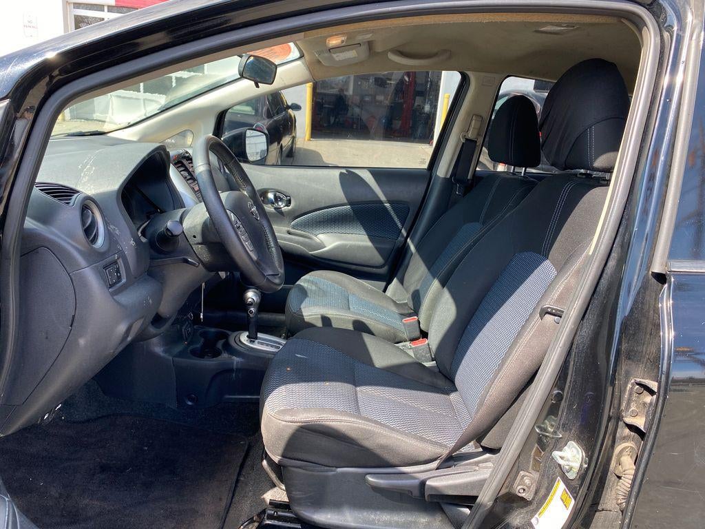 2018 Nissan Versa Note SV