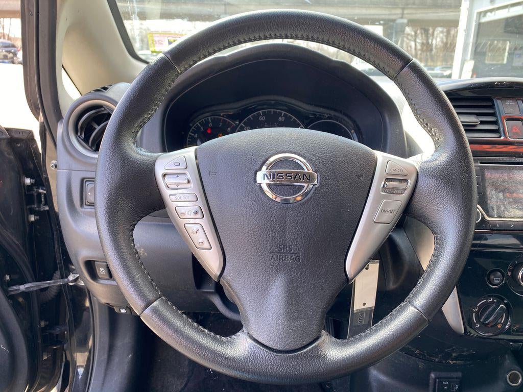 2018 Nissan Versa Note SV