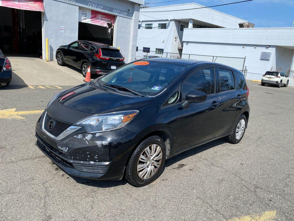 2018 Nissan Versa Note SV