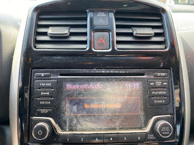 2018 Nissan Versa Note SV