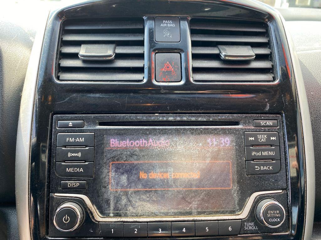 2018 Nissan Versa Note SV