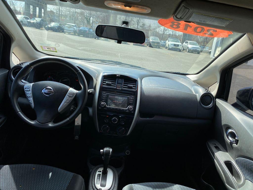 2018 Nissan Versa Note SV