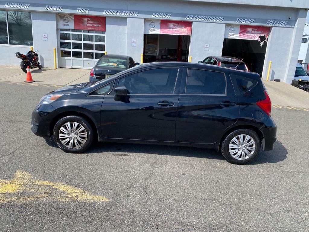 2018 Nissan Versa Note SV