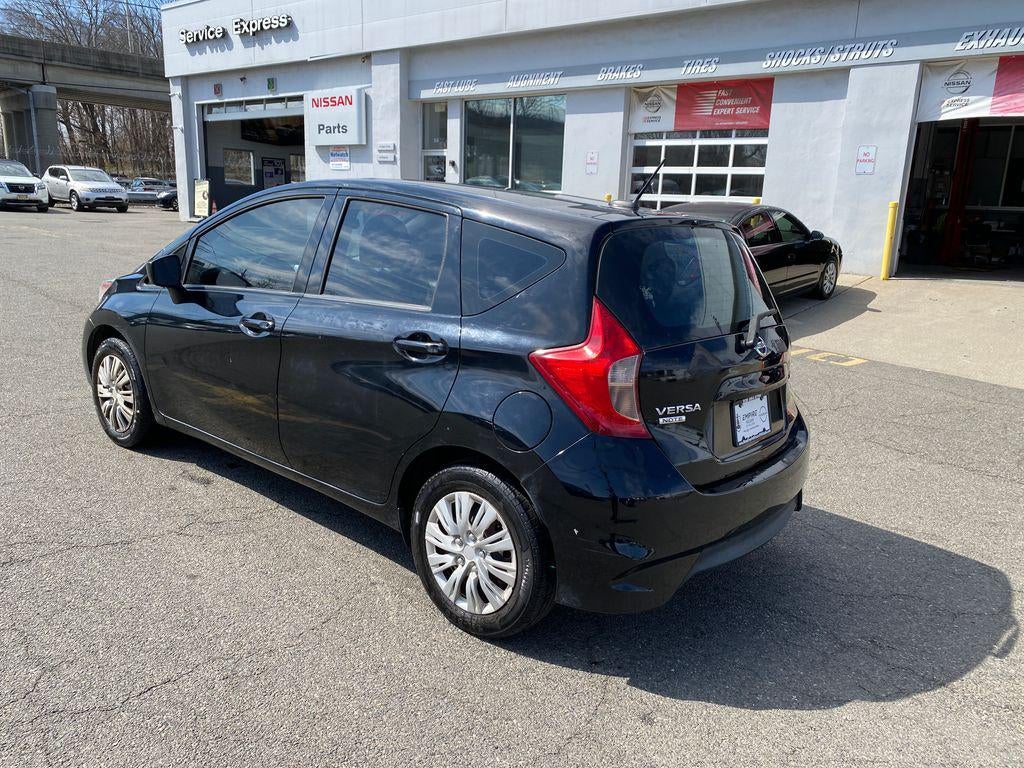 2018 Nissan Versa Note SV