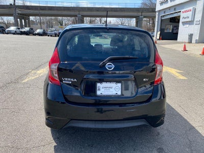 2018 Nissan Versa Note SV