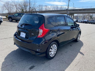 2018 Nissan Versa Note SV