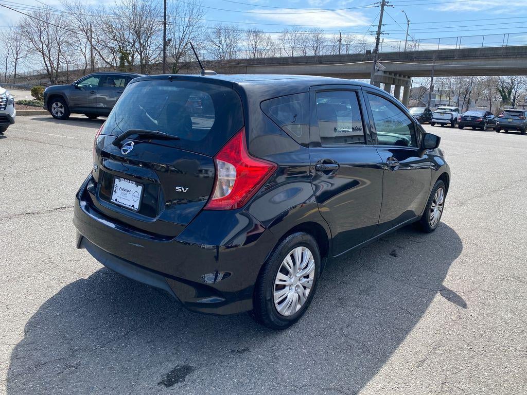 2018 Nissan Versa Note SV