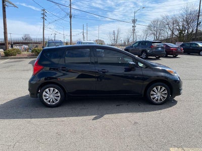 2018 Nissan Versa Note SV