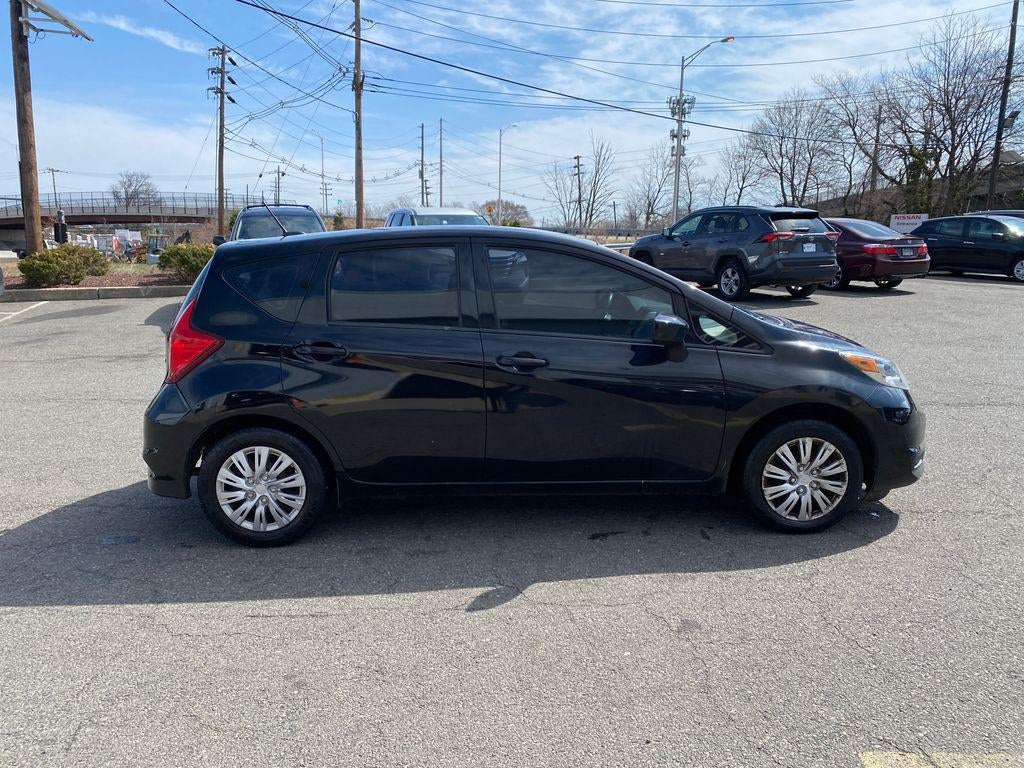 2018 Nissan Versa Note SV