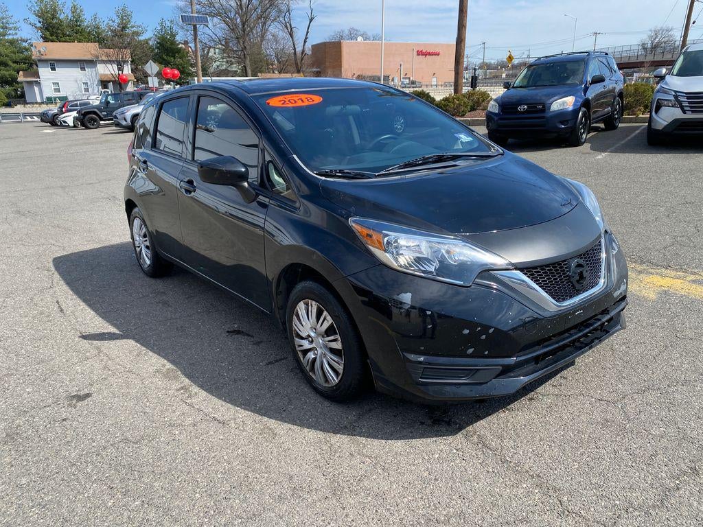 2018 Nissan Versa Note SV