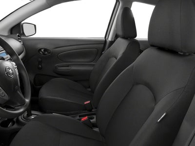 2018 Nissan Versa 1.6 SV